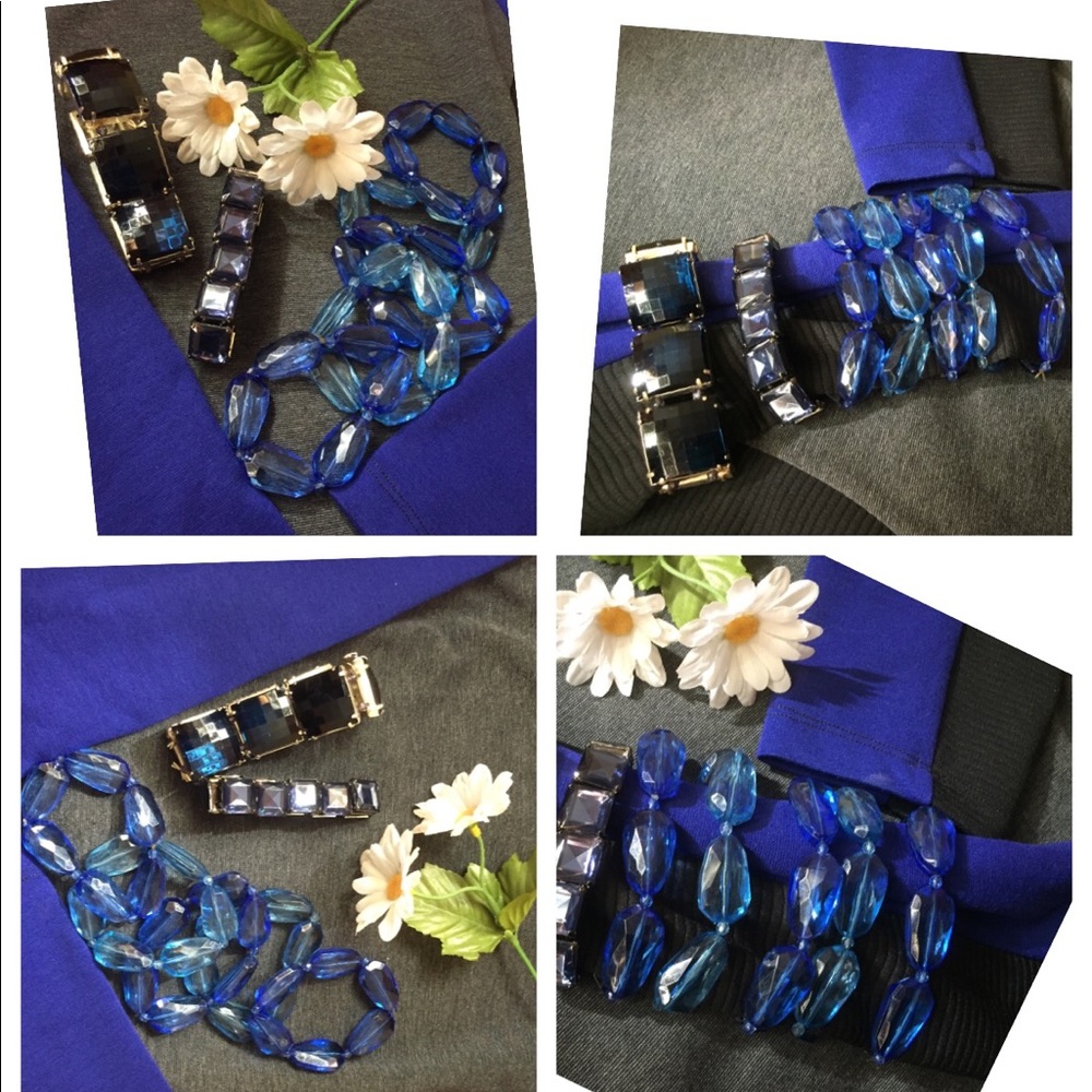 7 for $12. HANDMADE. BRACELETS. - Picture 1 of 1